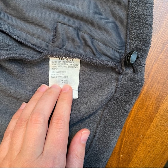 Columbia Core Interchange full zip fleece men’s size LT - Picture 10 of 13